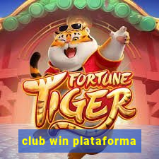 club win plataforma